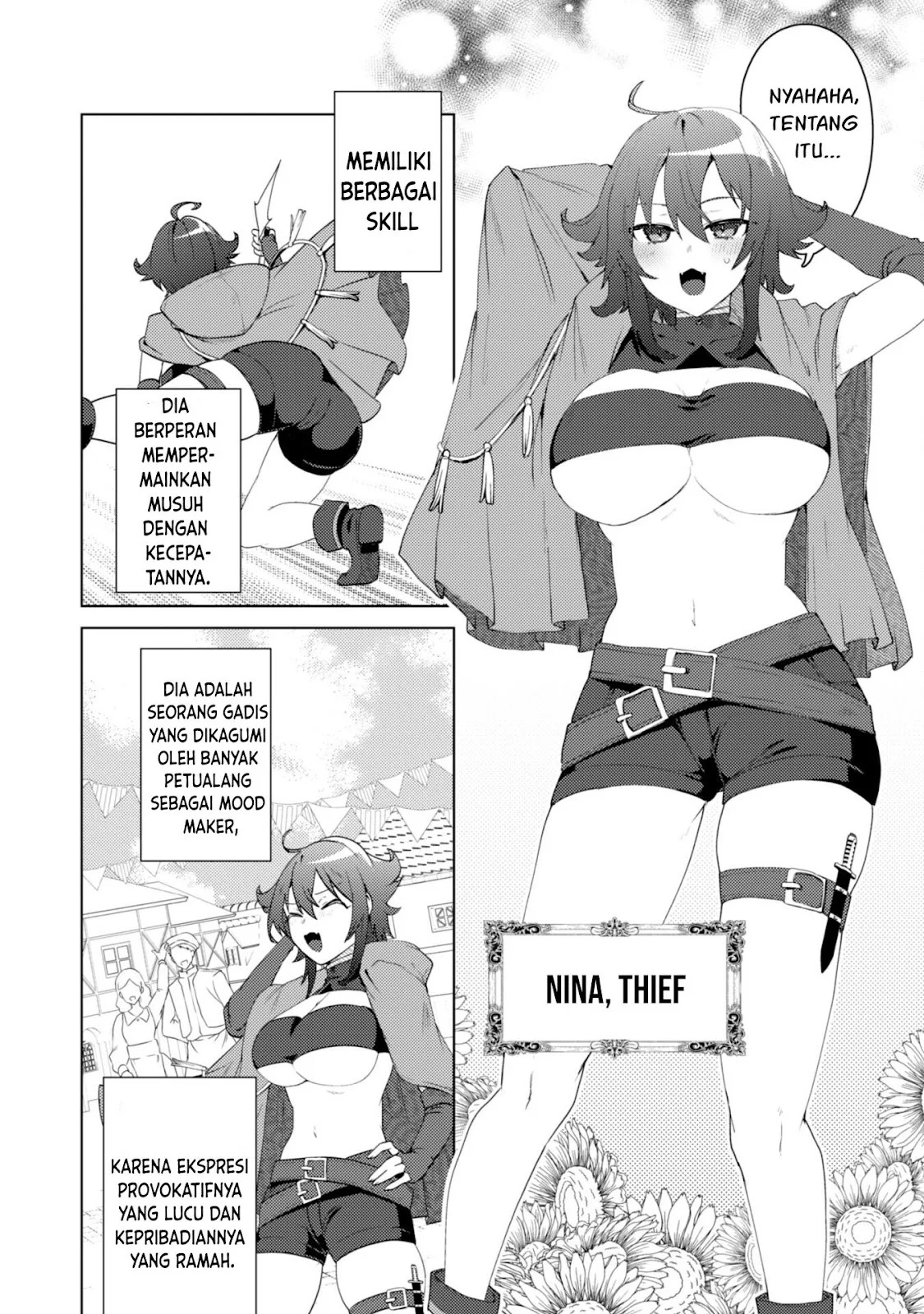 Bakunyuu-tachi ni Tsuihou Saretaga: Chapter chapter-1 - Page 47
