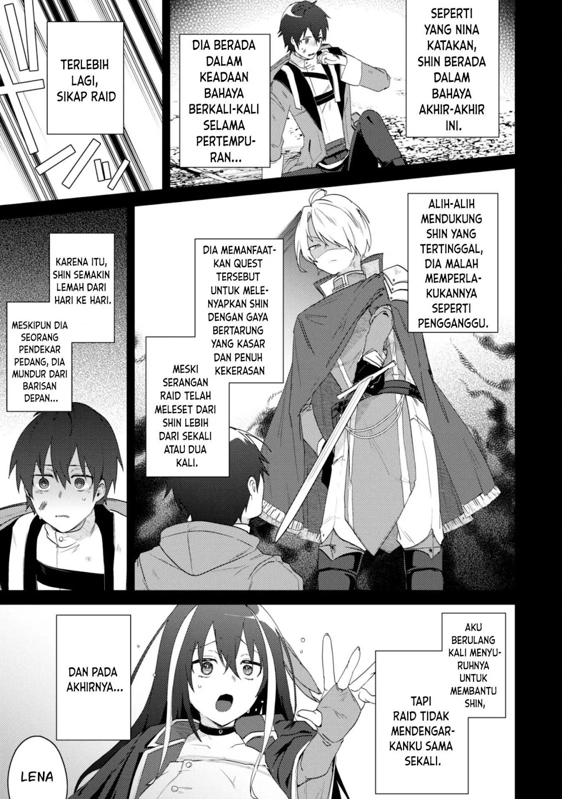 Bakunyuu-tachi ni Tsuihou Saretaga: Chapter chapter-2.1 - Page 22