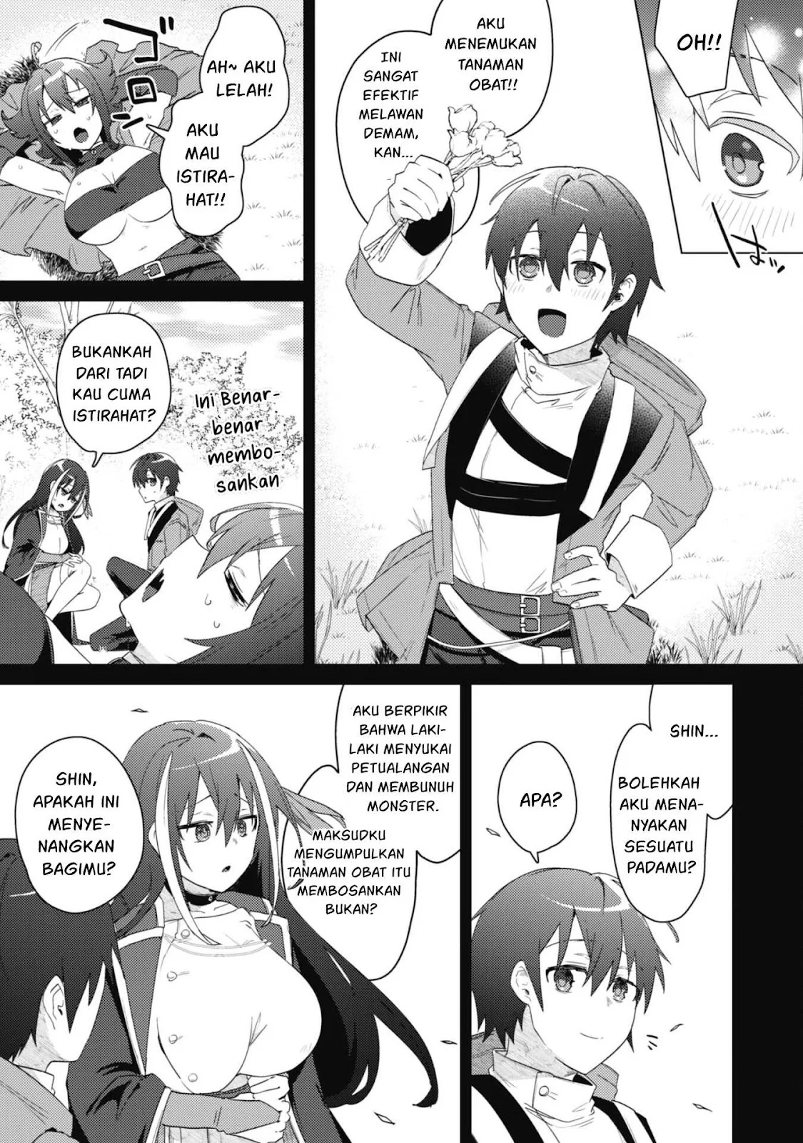 Bakunyuu-tachi ni Tsuihou Saretaga: Chapter chapter-2.1 - Page 30