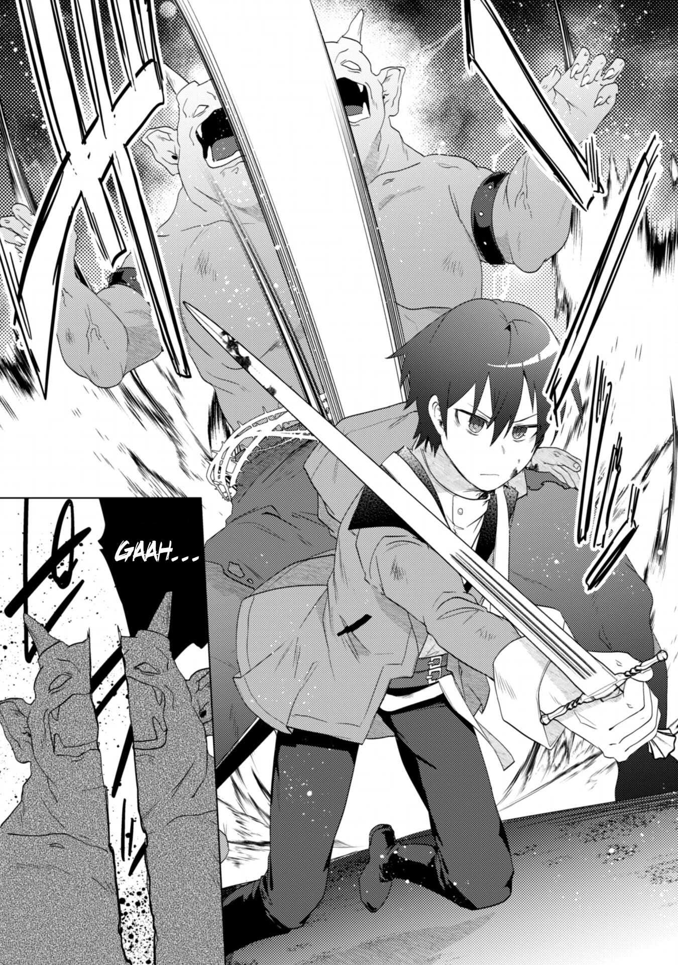 Bakunyuu-tachi ni Tsuihou Saretaga: Chapter chapter-2.2 - Page 11