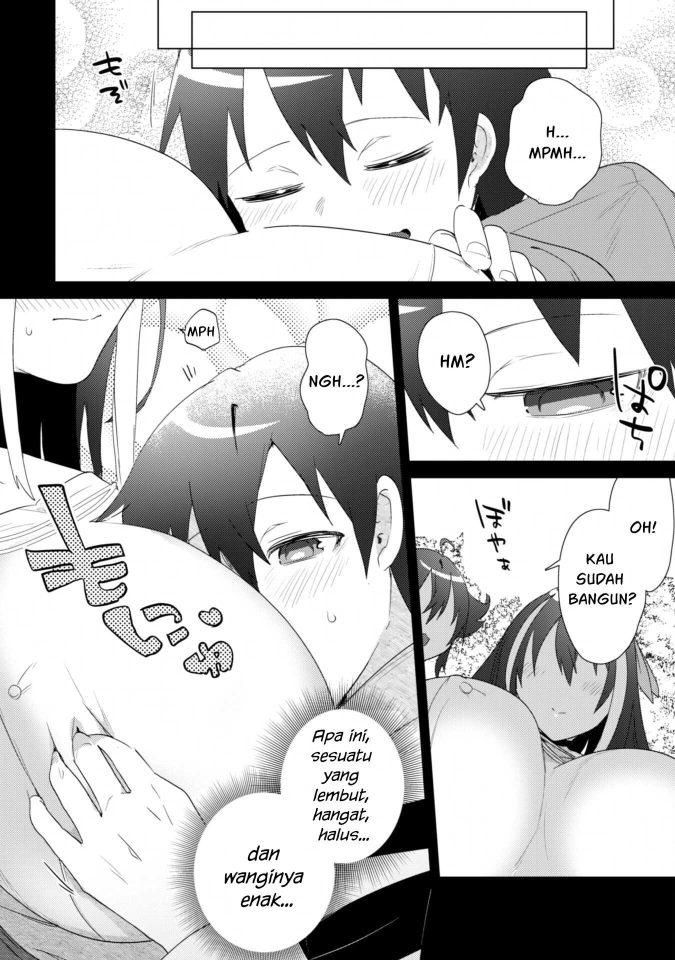 Bakunyuu-tachi ni Tsuihou Saretaga: Chapter chapter-2.2 - Page 17