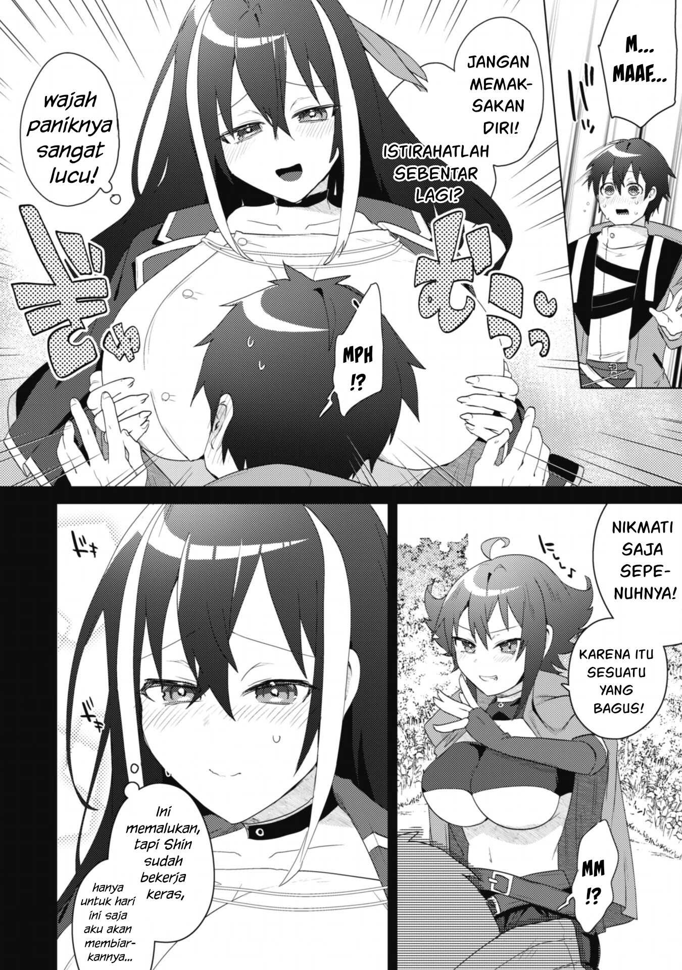 Bakunyuu-tachi ni Tsuihou Saretaga: Chapter chapter-2.2 - Page 19
