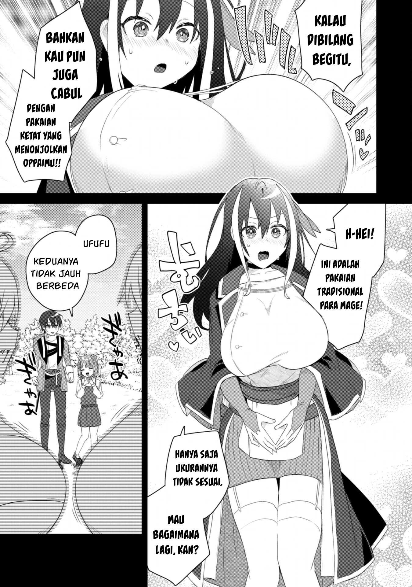 Bakunyuu-tachi ni Tsuihou Saretaga: Chapter chapter-2.2 - Page 24