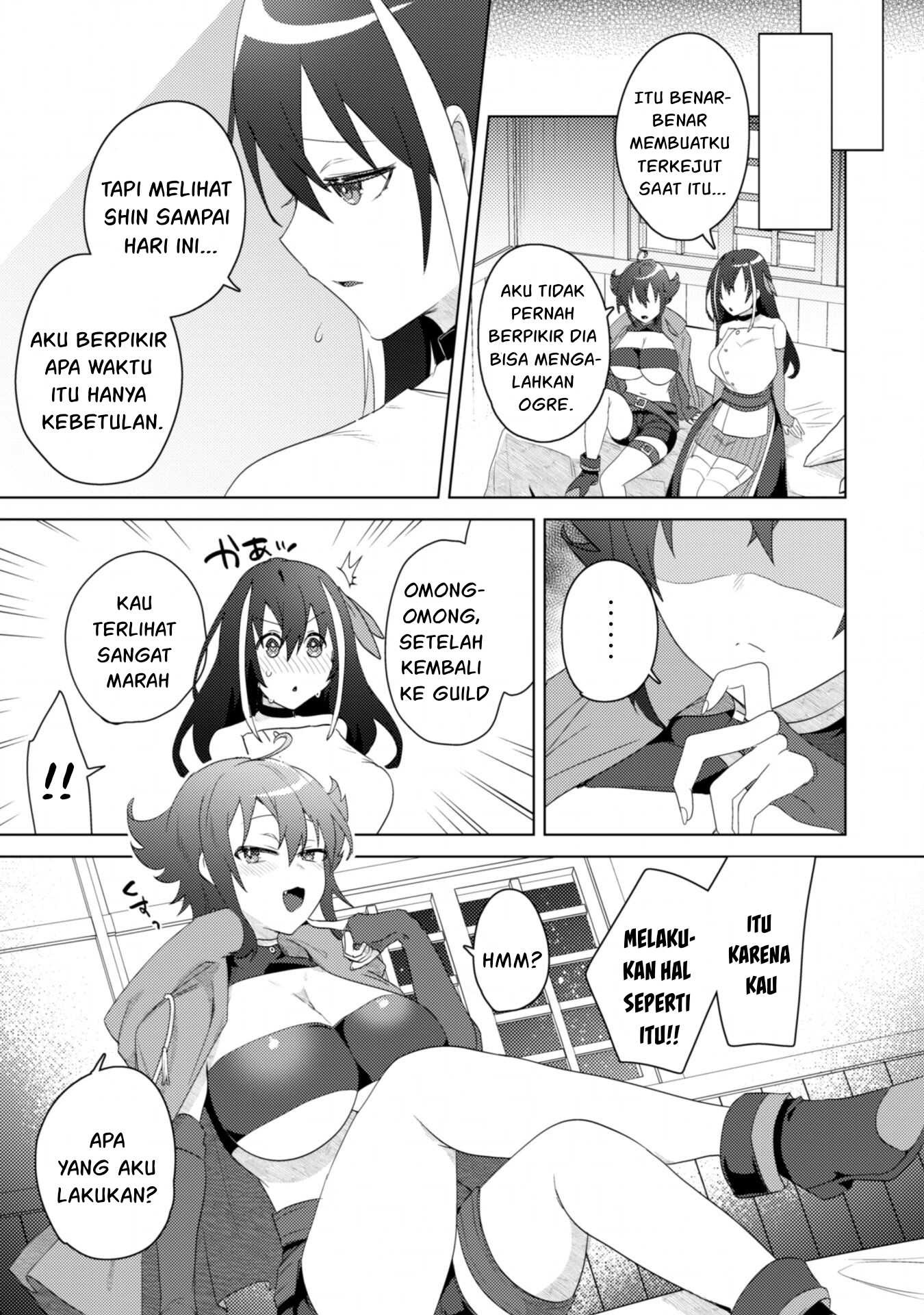 Bakunyuu-tachi ni Tsuihou Saretaga: Chapter chapter-2.2 - Page 28