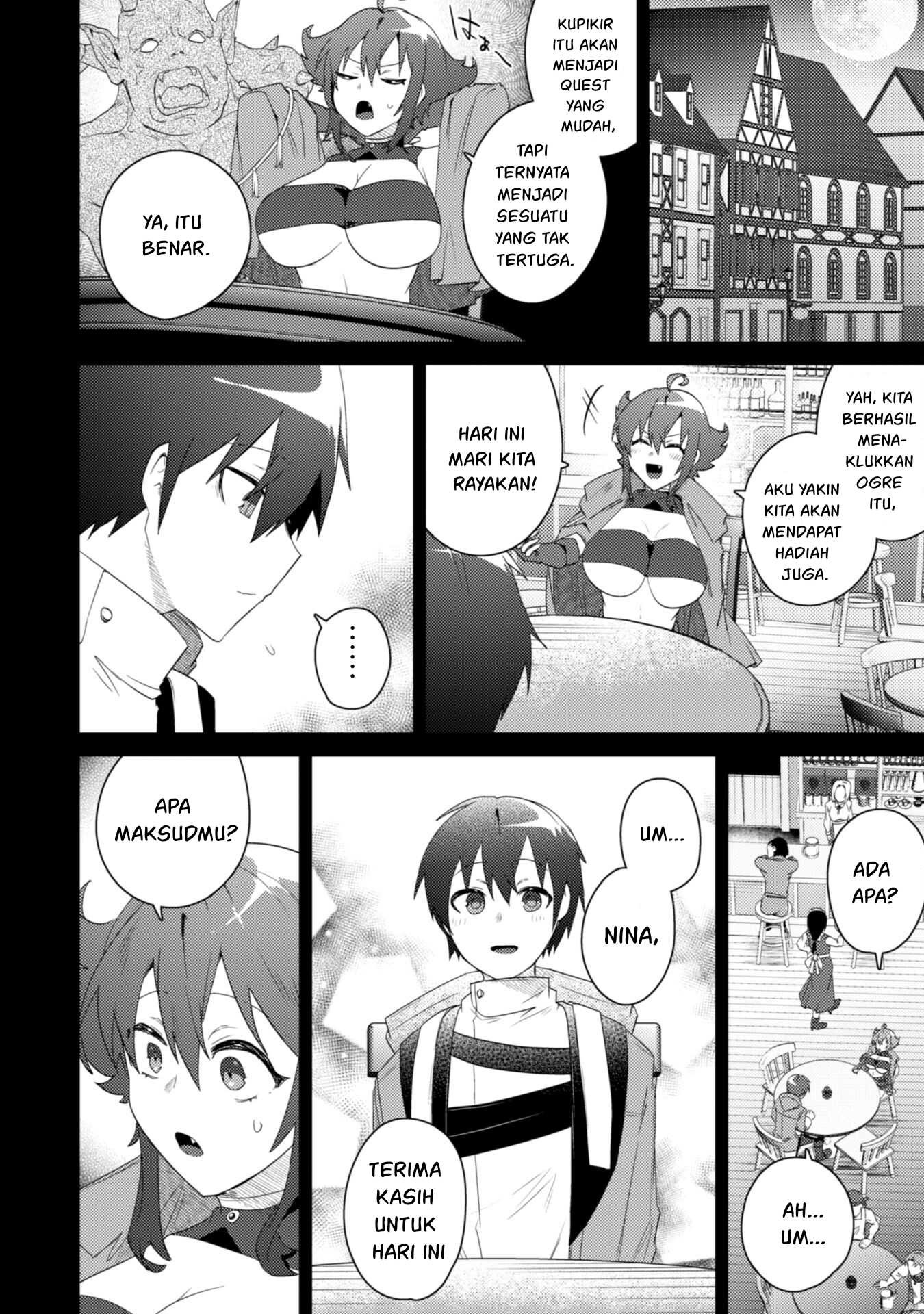 Bakunyuu-tachi ni Tsuihou Saretaga: Chapter chapter-3 - Page 3