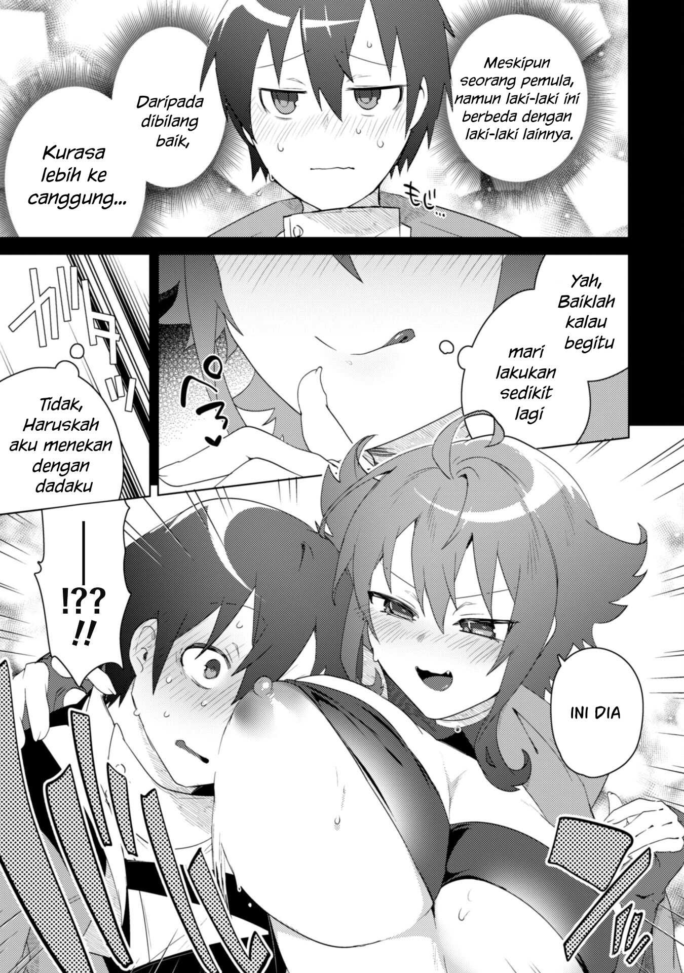 Bakunyuu-tachi ni Tsuihou Saretaga: Chapter chapter-3 - Page 12