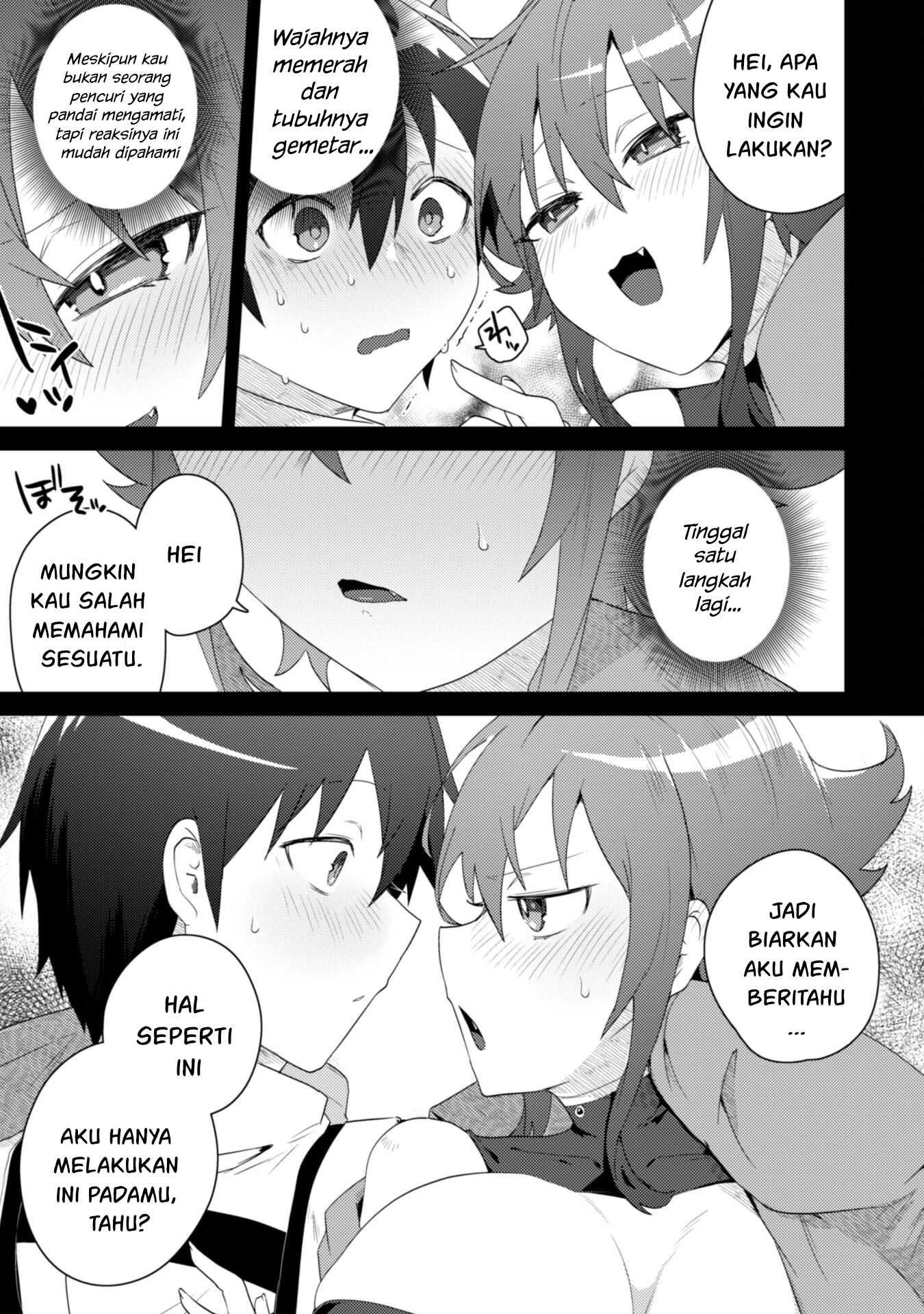 Bakunyuu-tachi ni Tsuihou Saretaga: Chapter chapter-3 - Page 14