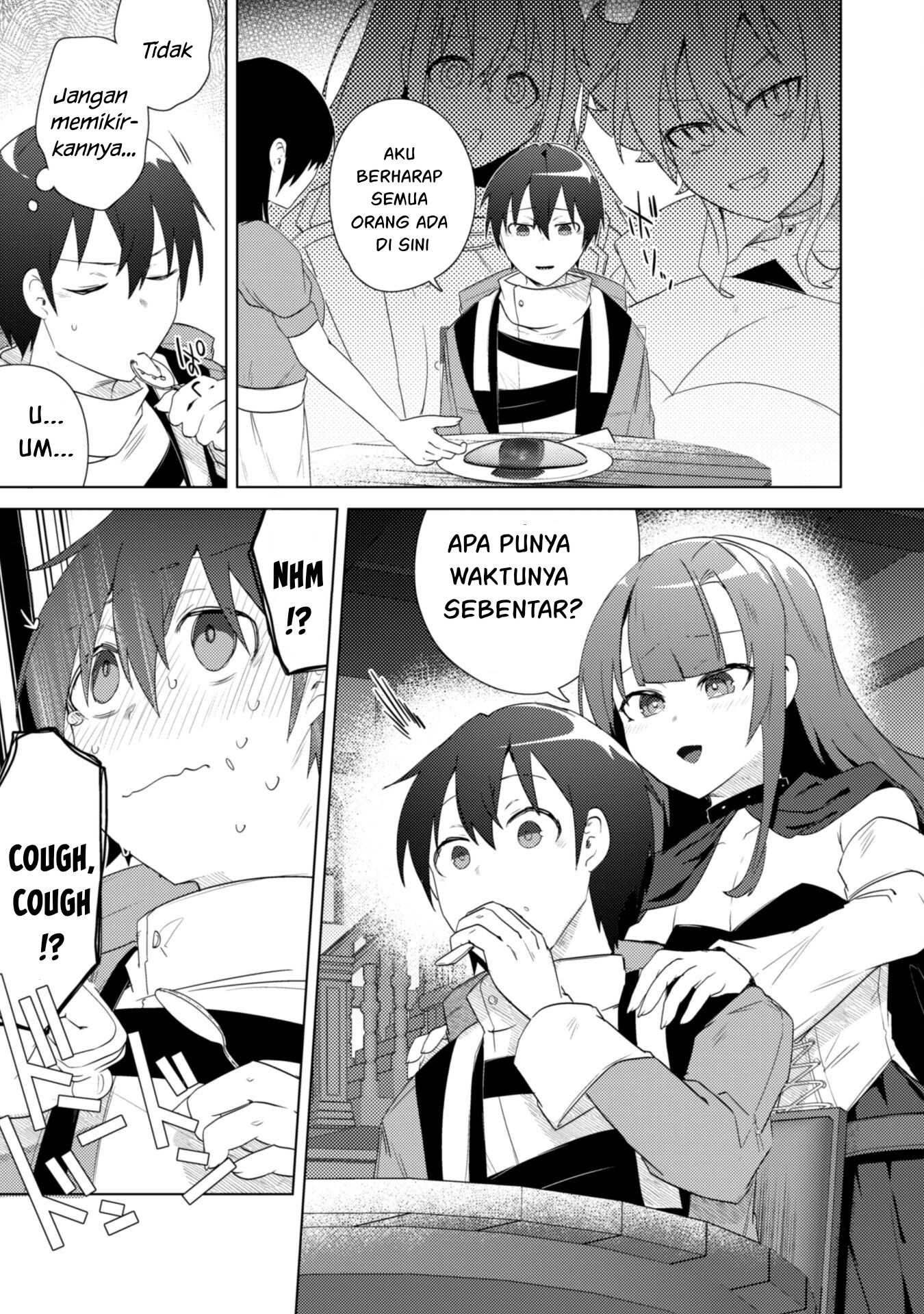 Bakunyuu-tachi ni Tsuihou Saretaga: Chapter chapter-4 - Page 28