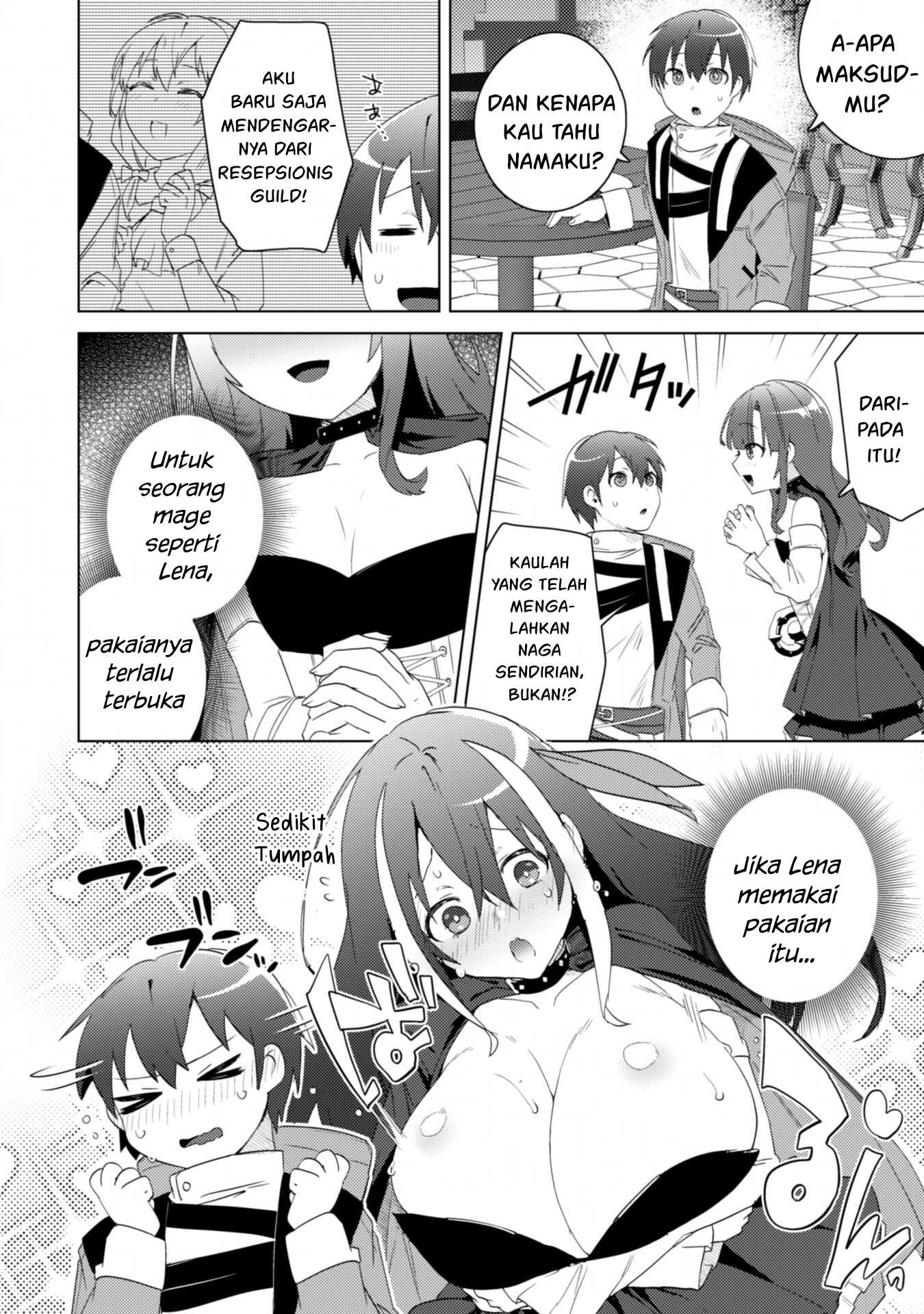 Bakunyuu-tachi ni Tsuihou Saretaga: Chapter chapter-5 - Page 3