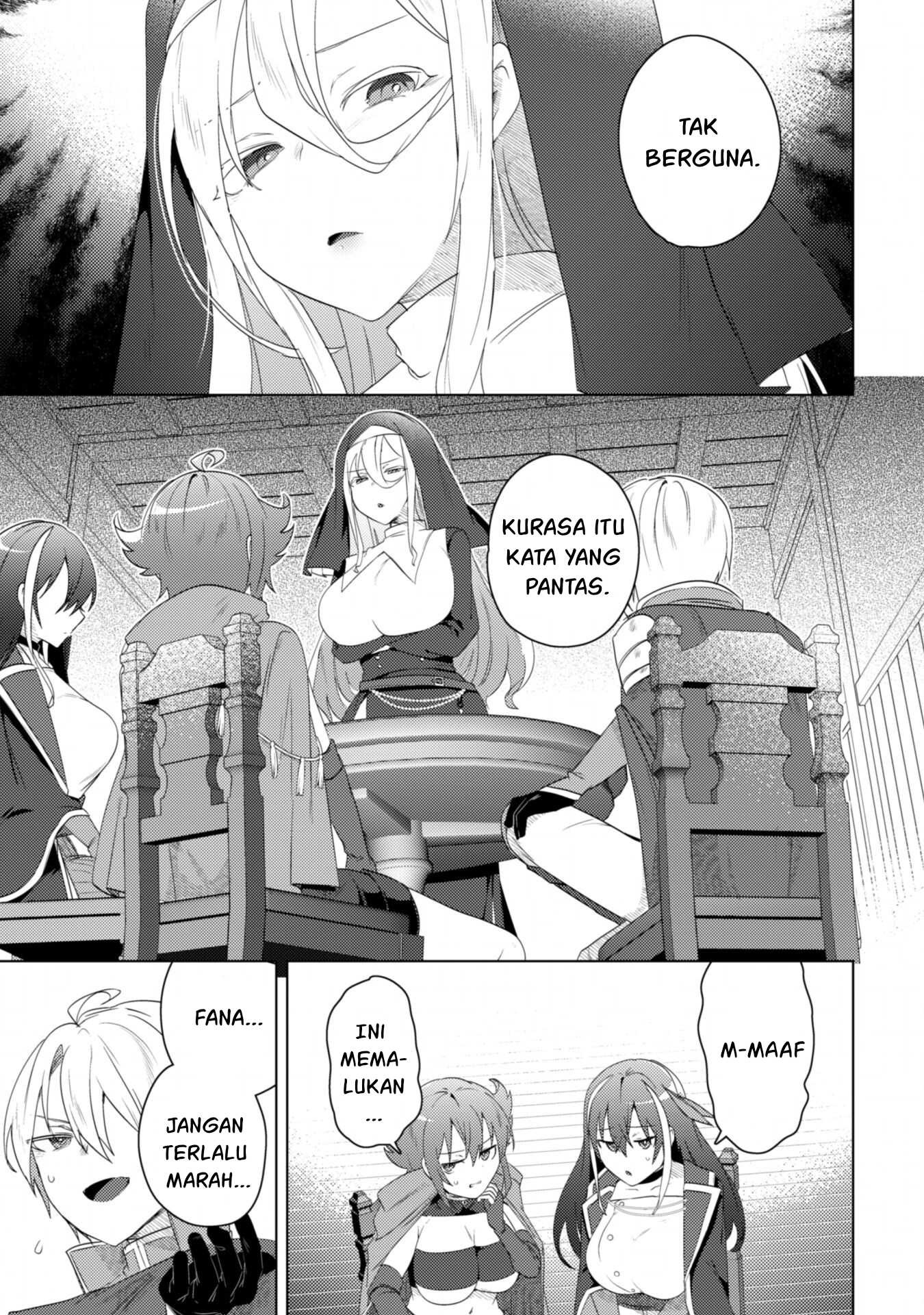 Bakunyuu-tachi ni Tsuihou Saretaga: Chapter chapter-5 - Page 8