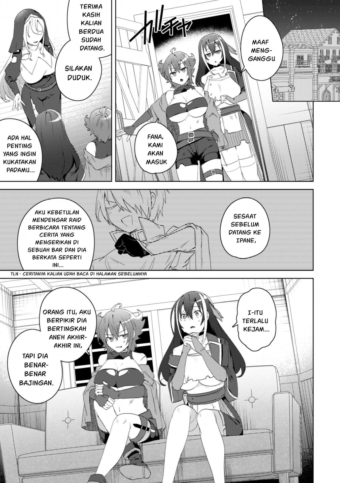 Bakunyuu-tachi ni Tsuihou Saretaga: Chapter chapter-5 - Page 24