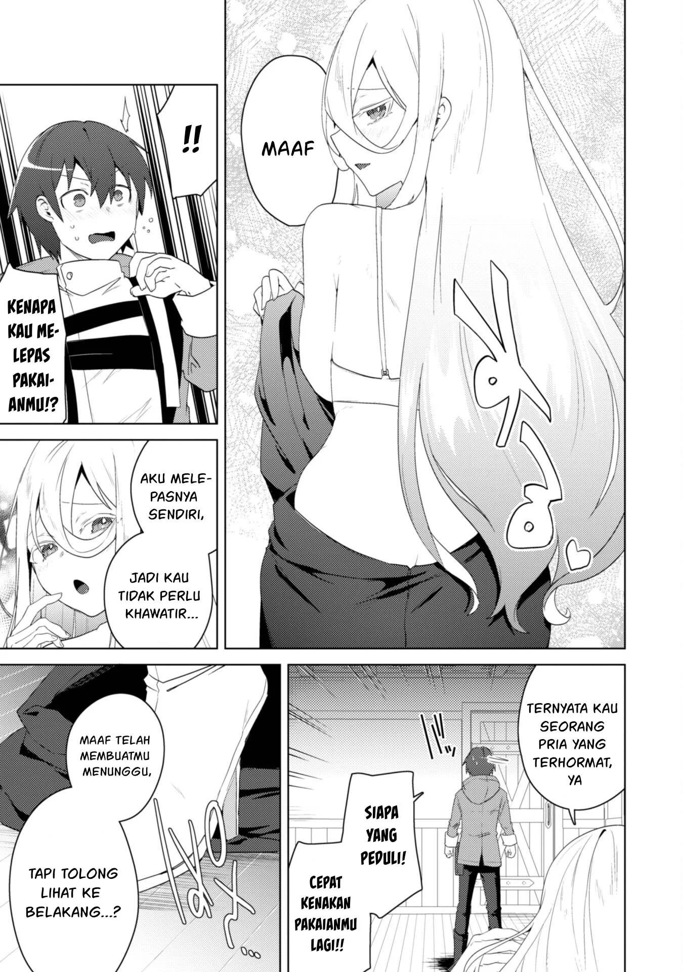 Bakunyuu-tachi ni Tsuihou Saretaga: Chapter chapter-6 - Page 8
