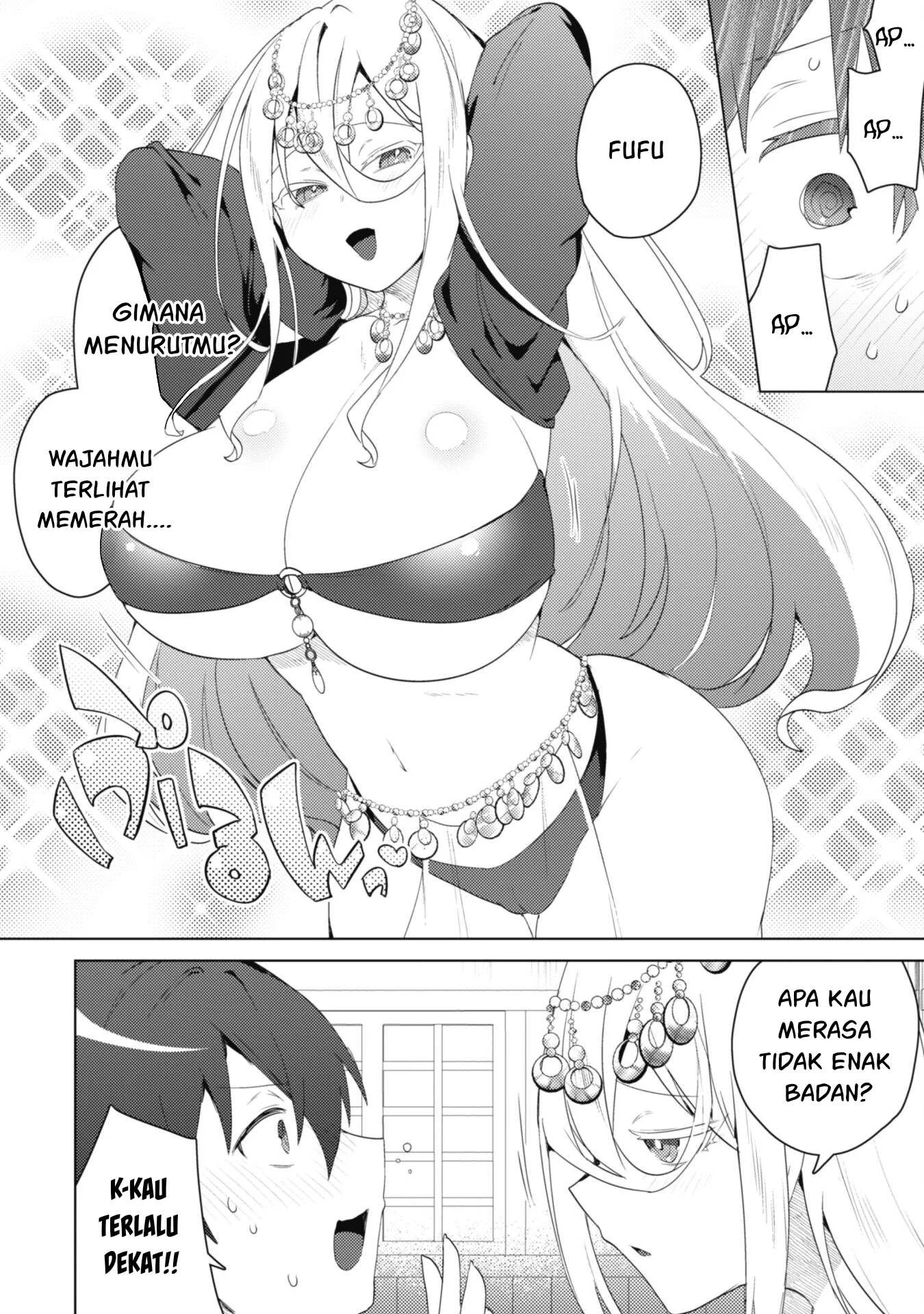 Bakunyuu-tachi ni Tsuihou Saretaga: Chapter chapter-6 - Page 9