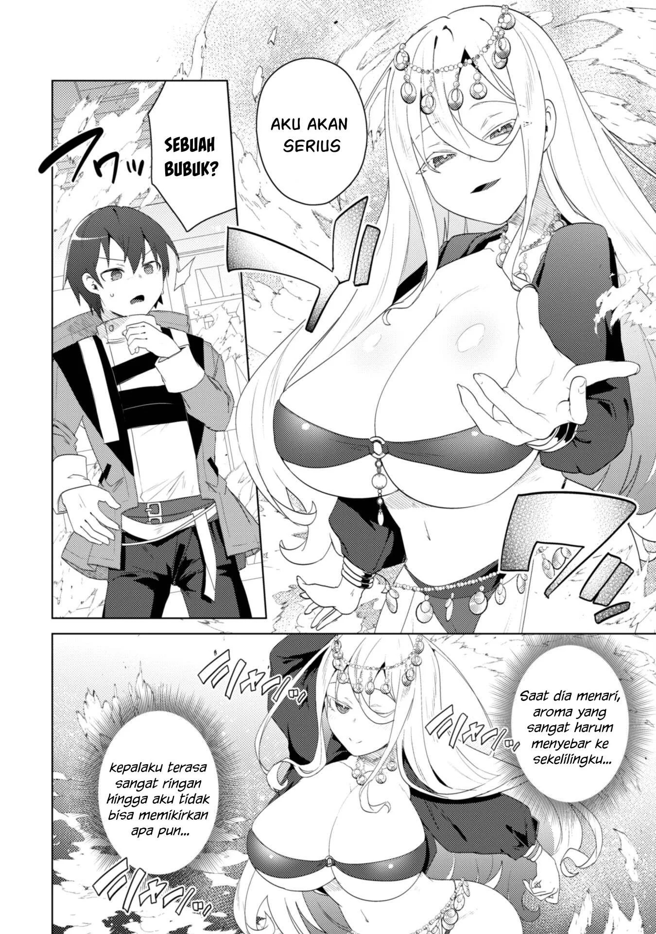 Bakunyuu-tachi ni Tsuihou Saretaga: Chapter chapter-6 - Page 50
