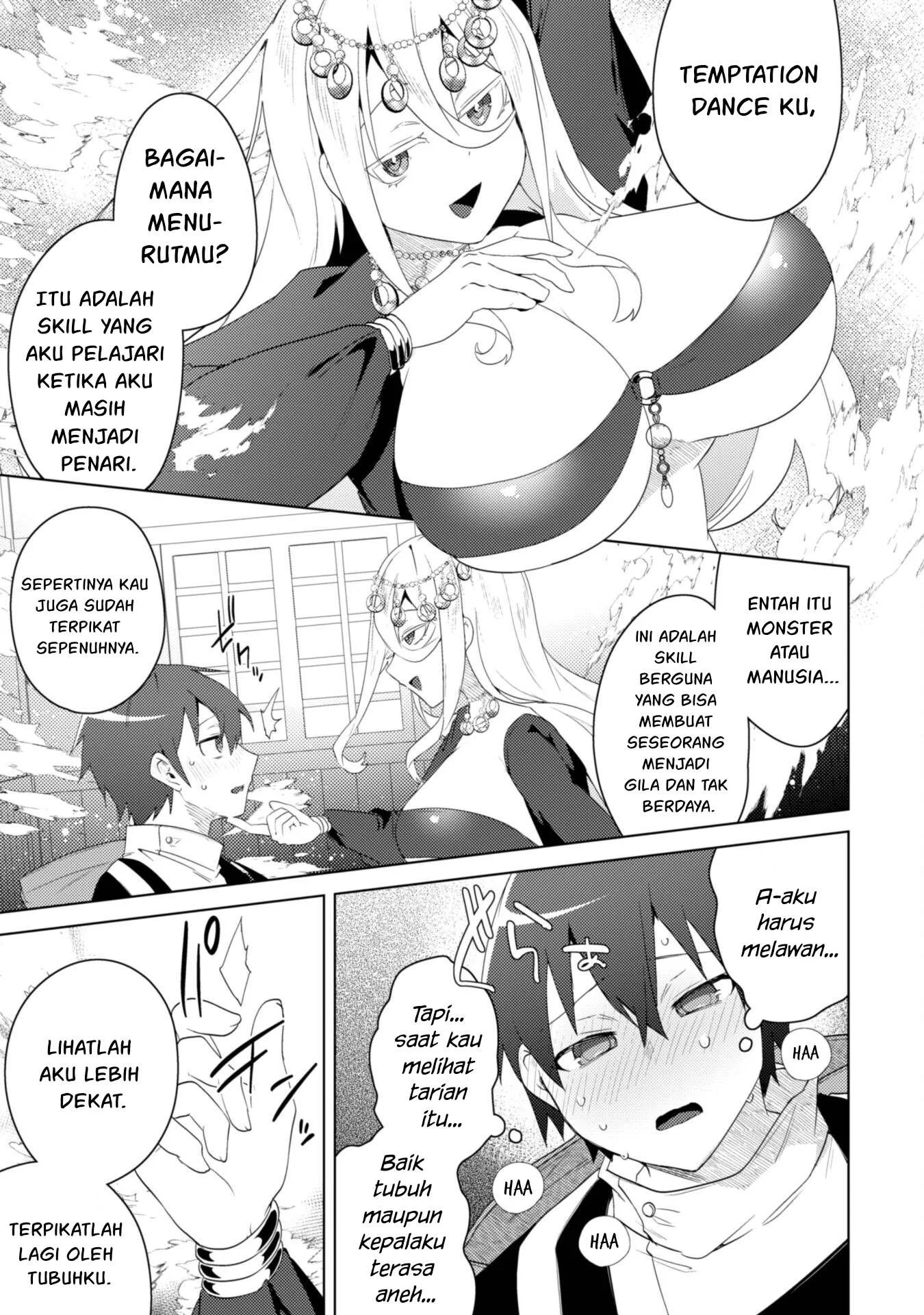 Bakunyuu-tachi ni Tsuihou Saretaga: Chapter chapter-6 - Page 51