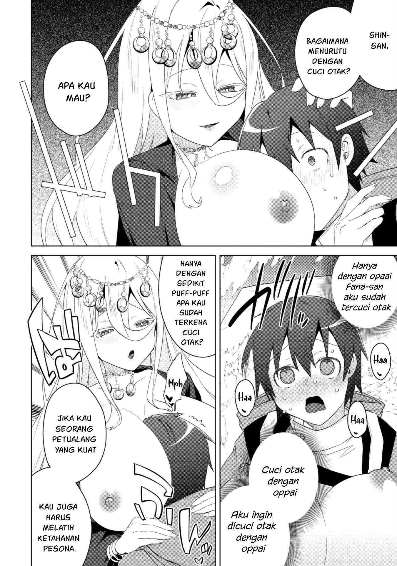 Bakunyuu-tachi ni Tsuihou Saretaga: Chapter chapter-6 - Page 64