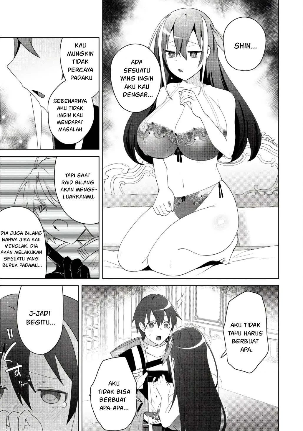 Bakunyuu-tachi ni Tsuihou Saretaga: Chapter chapter-7 - Page 8