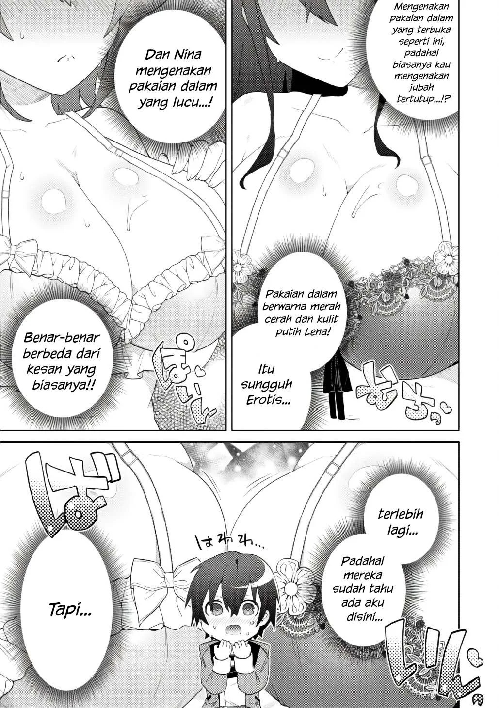 Bakunyuu-tachi ni Tsuihou Saretaga: Chapter chapter-7 - Page 37