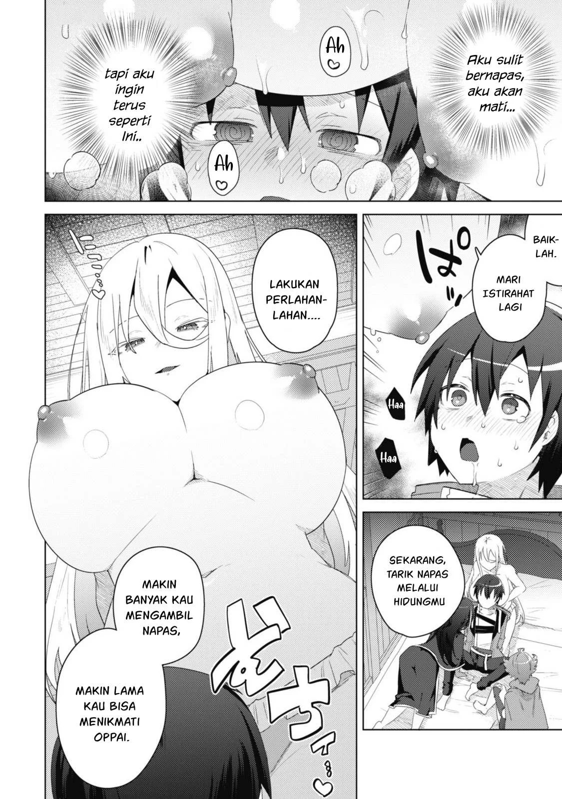 Bakunyuu-tachi ni Tsuihou Saretaga: Chapter chapter-8 - Page 21
