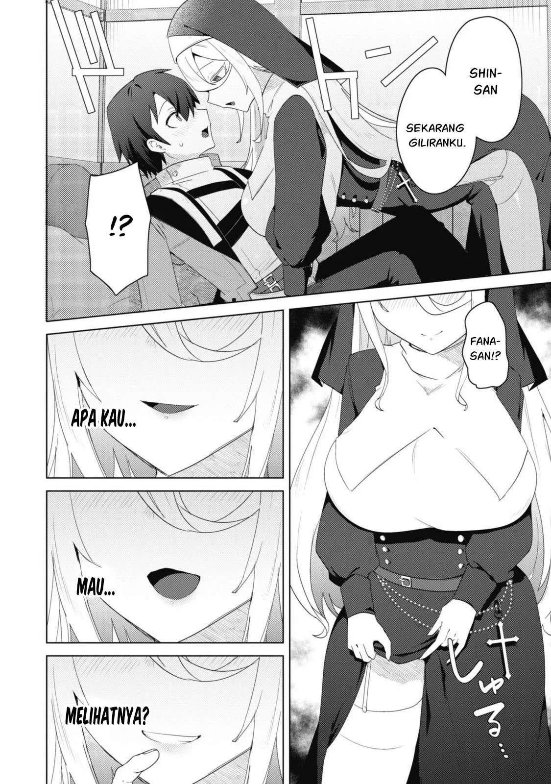 Bakunyuu-tachi ni Tsuihou Saretaga: Chapter chapter-8 - Page 28
