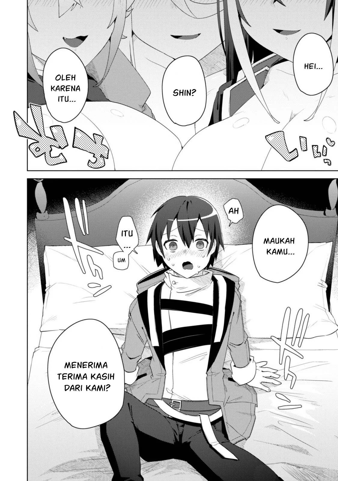 Bakunyuu-tachi ni Tsuihou Saretaga: Chapter chapter-8 - Page 36