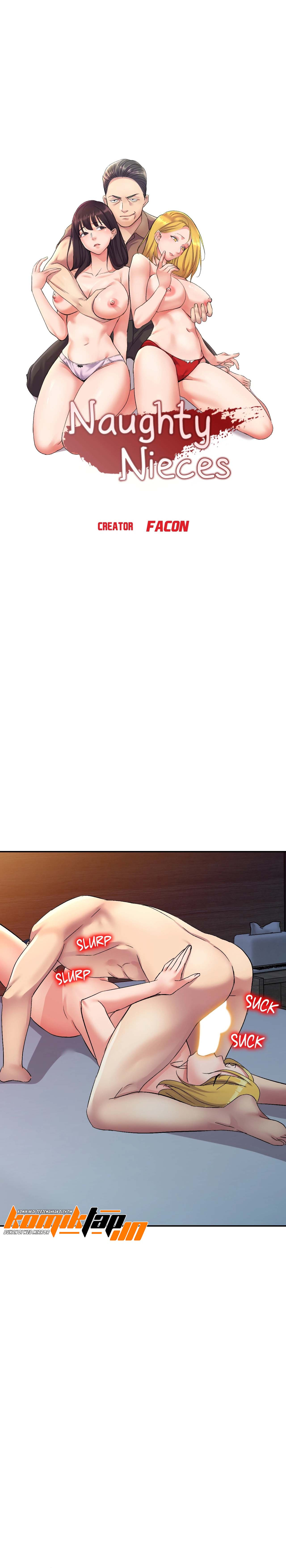 Bandit Nieces: Chapter chapter-15 - Page 1