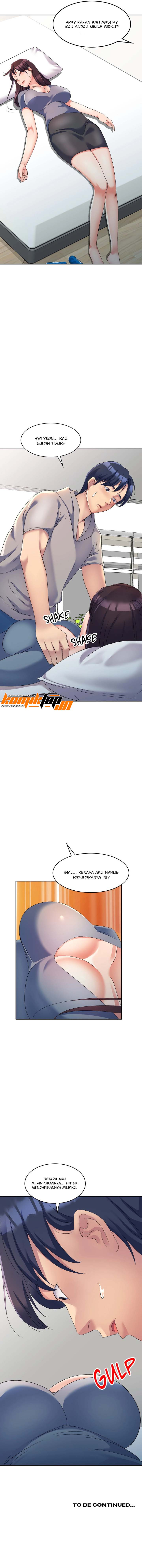 Bandit Nieces: Chapter chapter-18 - Page 10