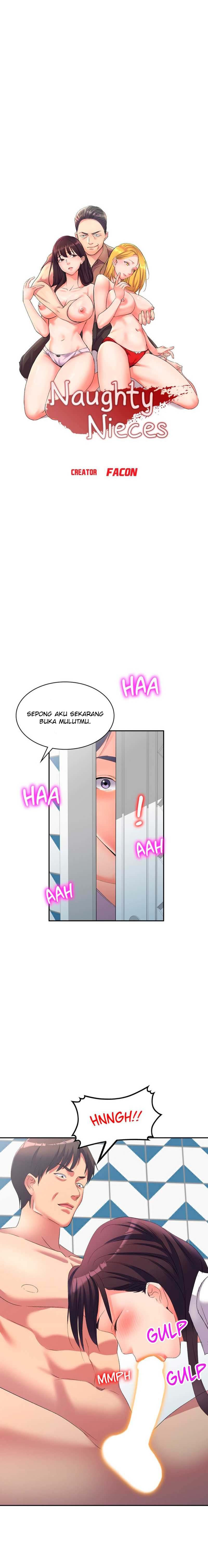 Bandit Nieces: Chapter chapter-40 - Page 1