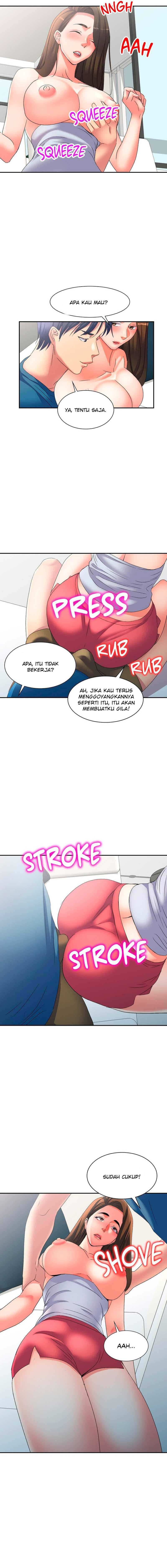 Bandit Nieces: Chapter chapter-40 - Page 7