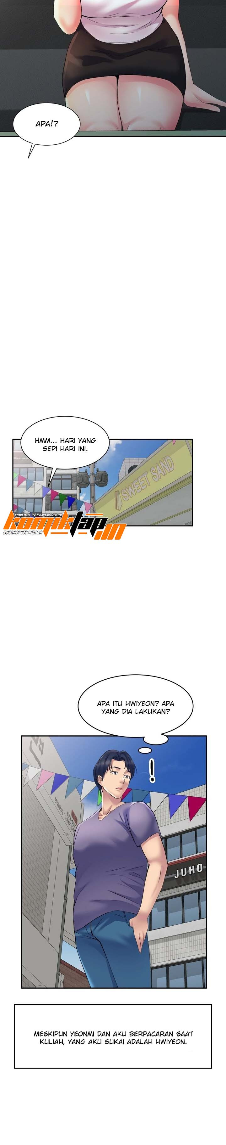 Bandit Nieces: Chapter chapter-5 - Page 9