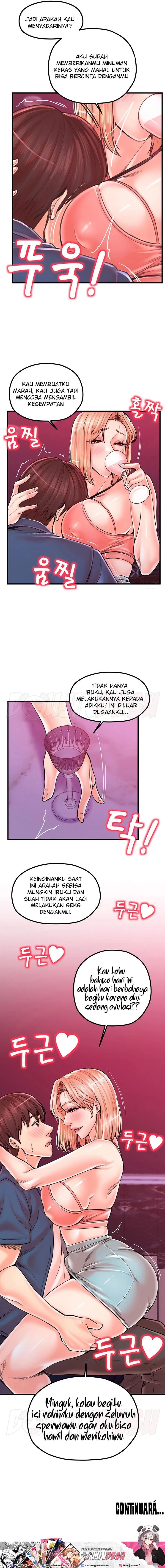 Banging Mother and Daughter: Chapter chapter-20 - Page 9