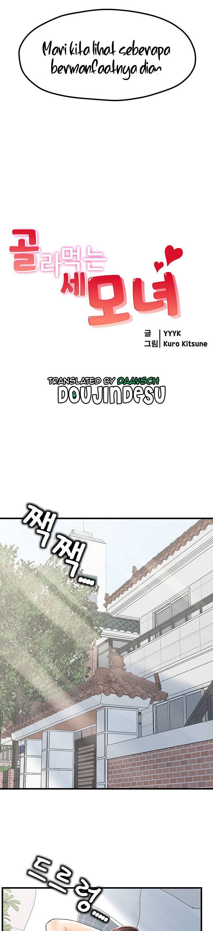 Banging Mother and Daughter: Chapter chapter-8 - Page 3