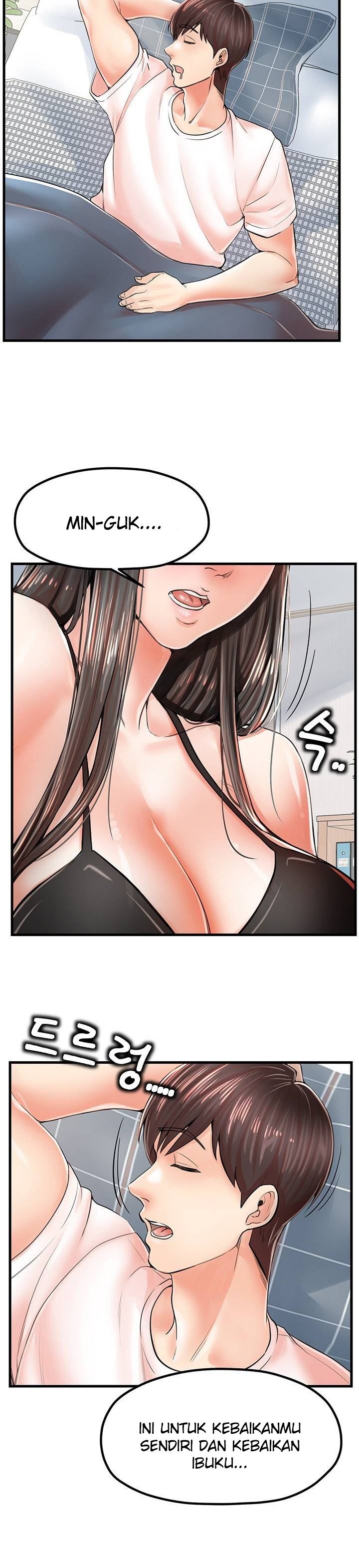 Banging Mother and Daughter: Chapter chapter-8 - Page 4