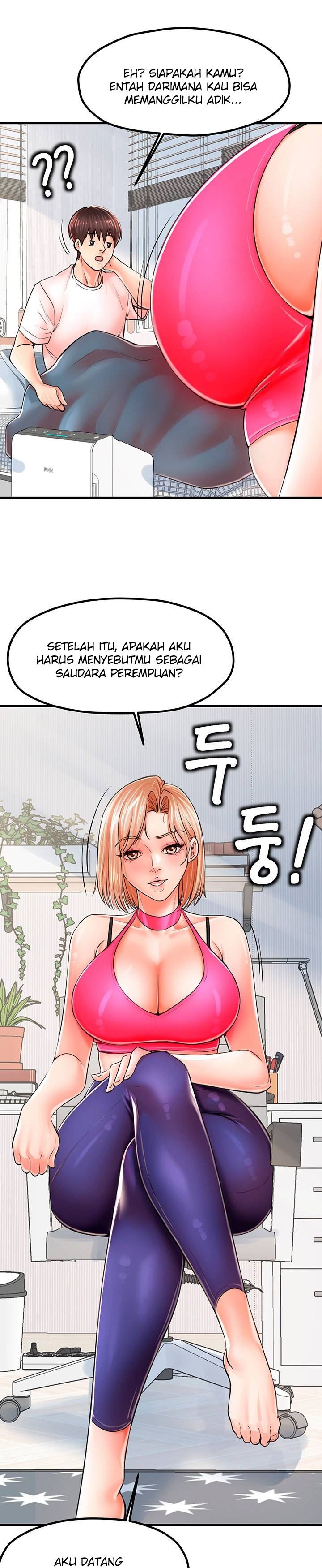 Banging Mother and Daughter: Chapter chapter-8 - Page 7