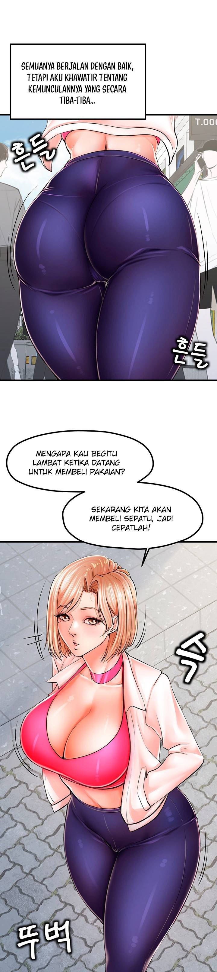 Banging Mother and Daughter: Chapter chapter-8 - Page 10