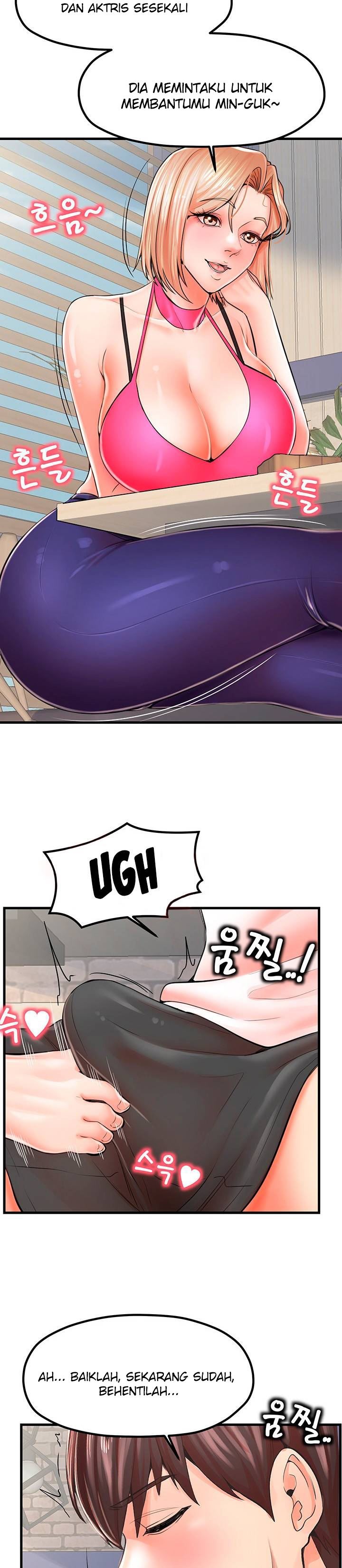 Banging Mother and Daughter: Chapter chapter-8 - Page 25