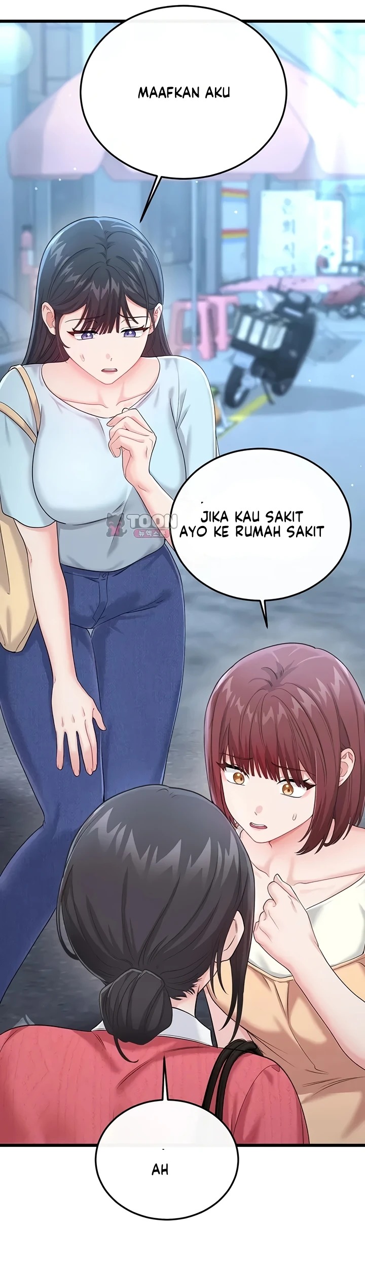 Banging My Way Through Sexpedia: Chapter chapter-16 - Page 4