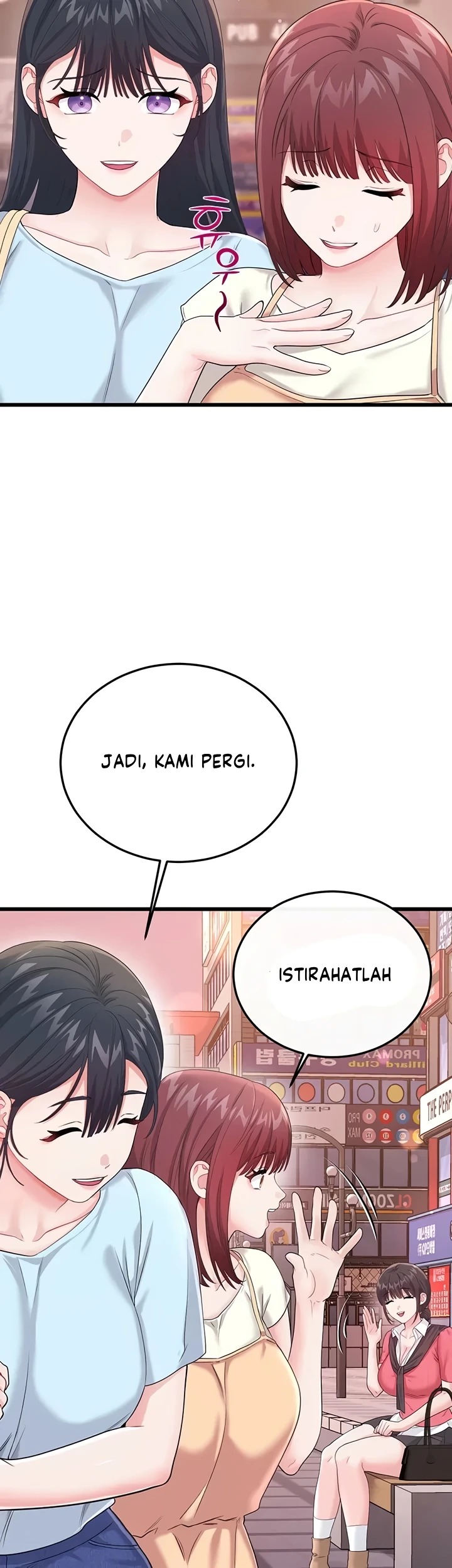 Banging My Way Through Sexpedia: Chapter chapter-16 - Page 11