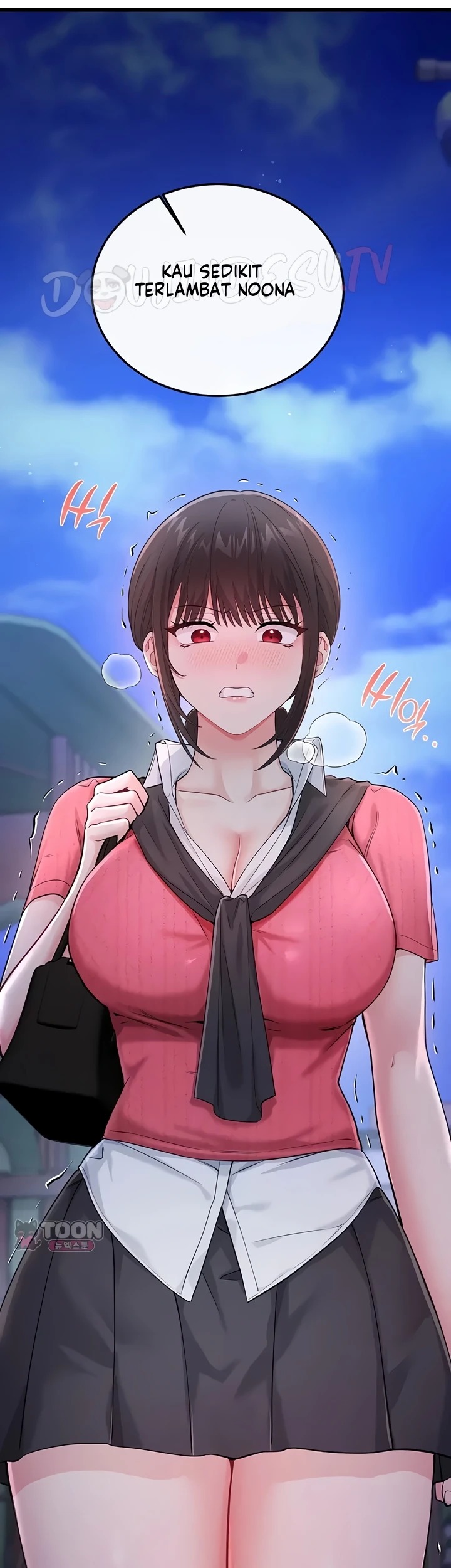 Banging My Way Through Sexpedia: Chapter chapter-16 - Page 19