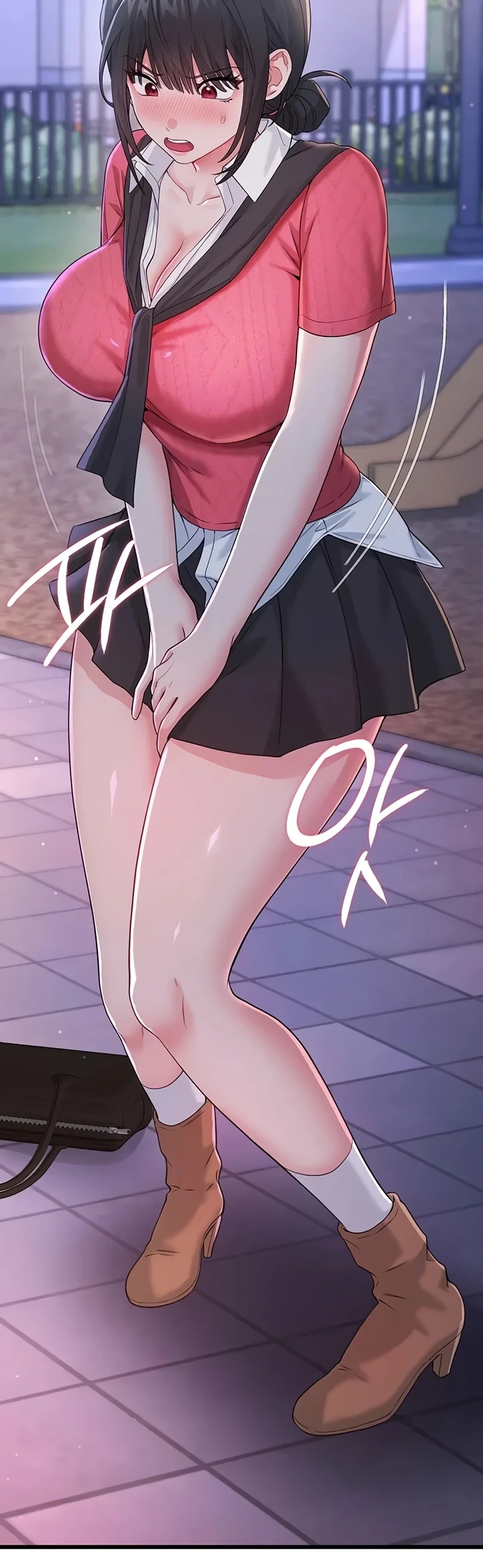 Banging My Way Through Sexpedia: Chapter chapter-16 - Page 22