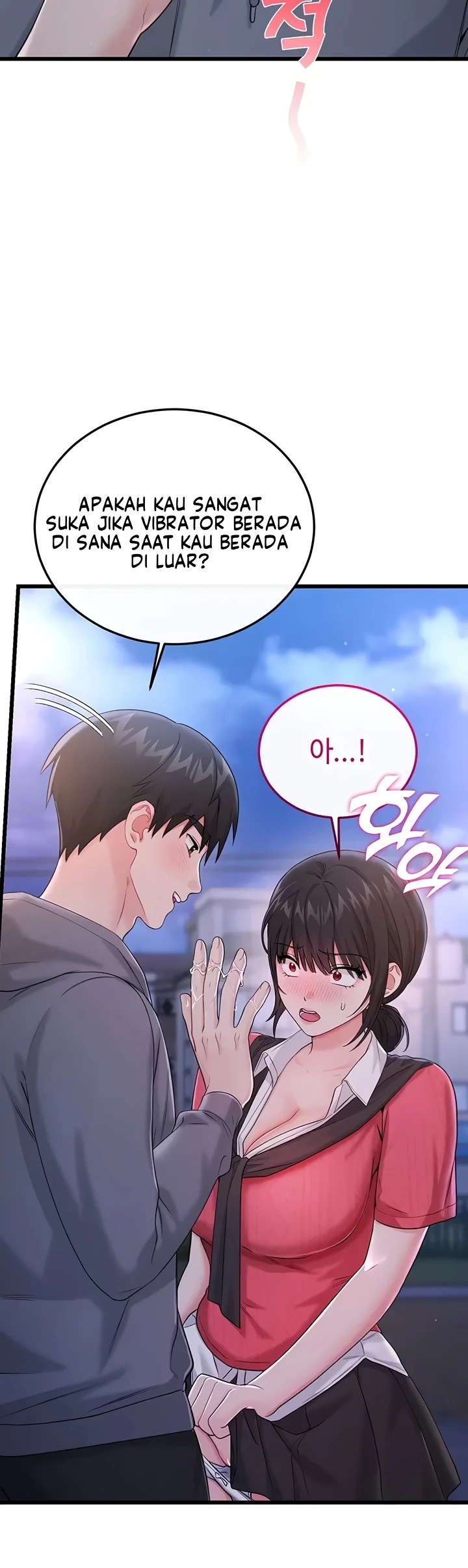 Banging My Way Through Sexpedia: Chapter chapter-16 - Page 35