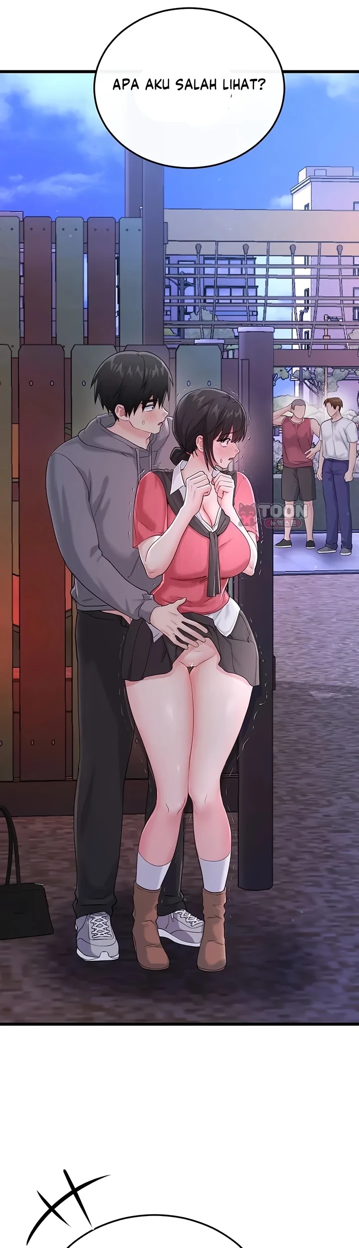 Banging My Way Through Sexpedia: Chapter chapter-16 - Page 45