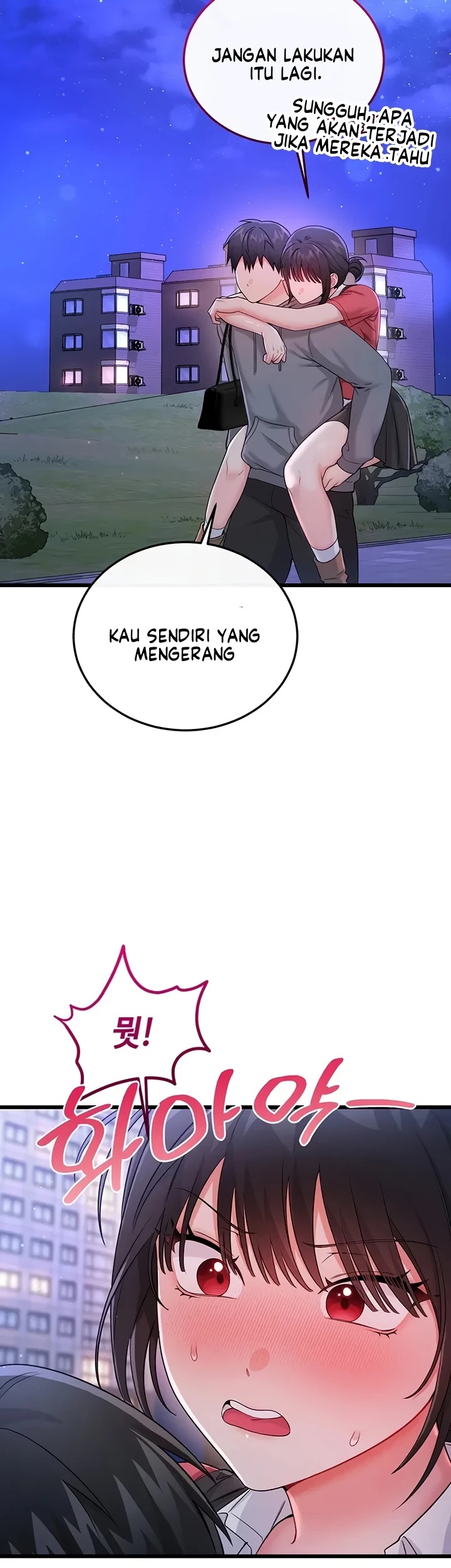 Banging My Way Through Sexpedia: Chapter chapter-18 - Page 12