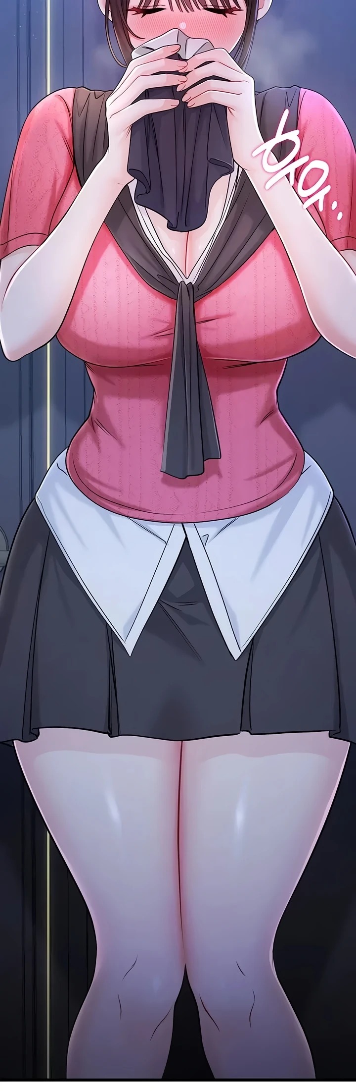 Banging My Way Through Sexpedia: Chapter chapter-18 - Page 39
