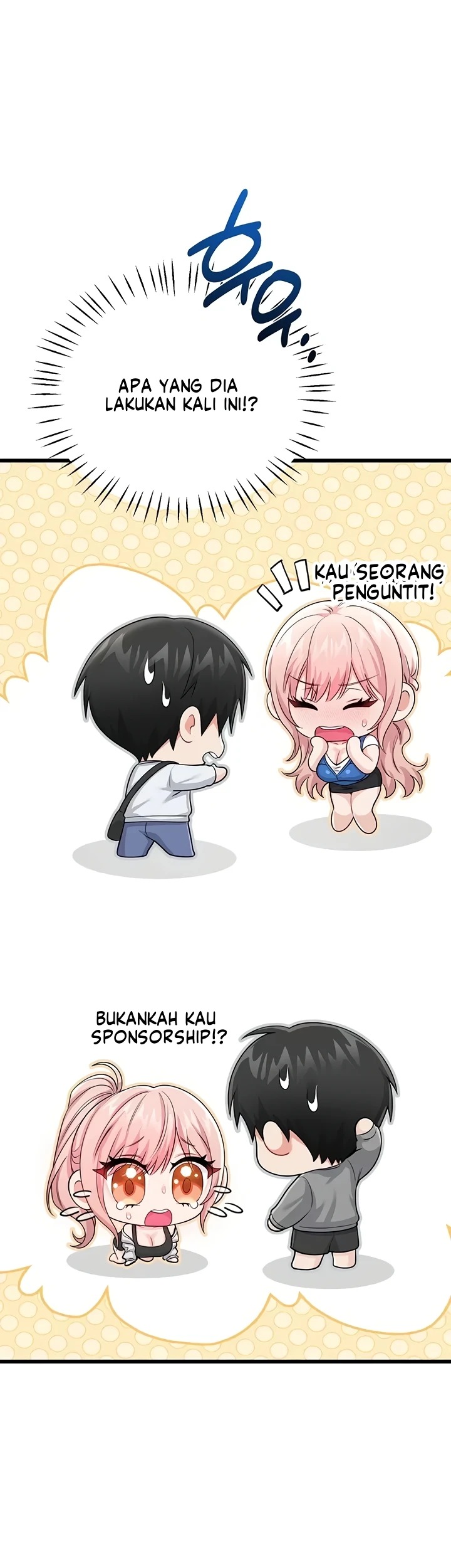 Banging My Way Through Sexpedia: Chapter chapter-18 - Page 46