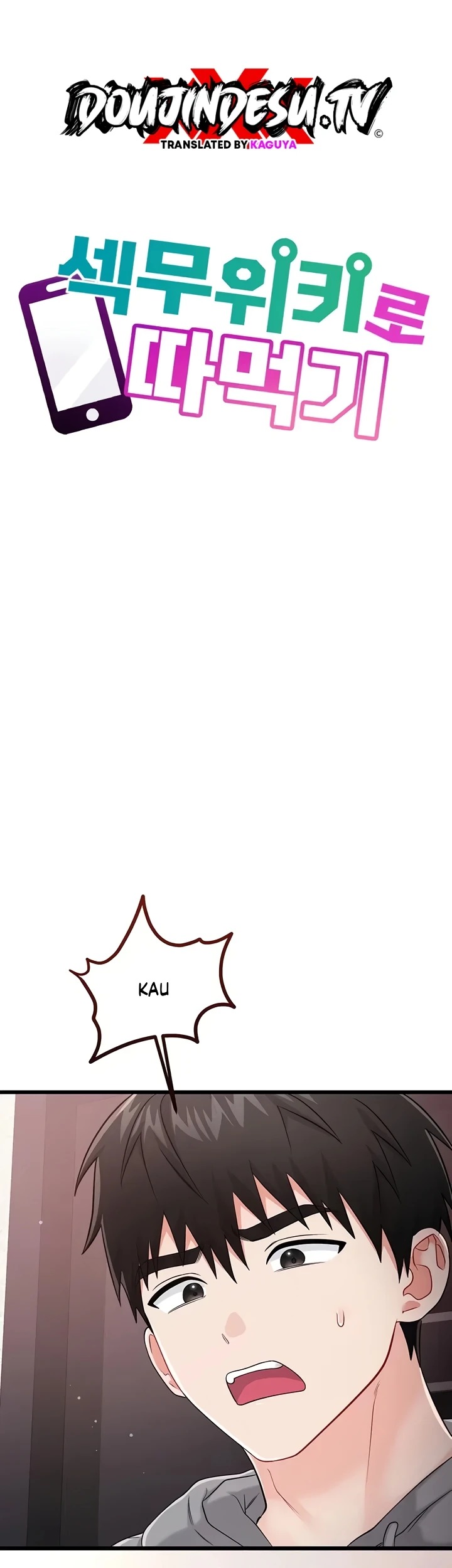 Banging My Way Through Sexpedia: Chapter chapter-19 - Page 1