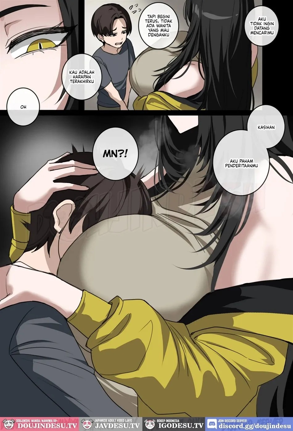 BANISHED SERPENT WASHES HER SINS WITH HER PUSSY.: Chapter chapter-1 - Page 7