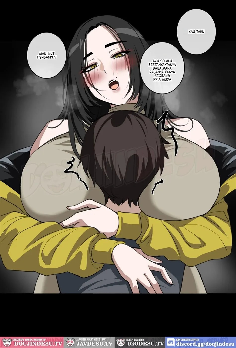 BANISHED SERPENT WASHES HER SINS WITH HER PUSSY.: Chapter chapter-1 - Page 8
