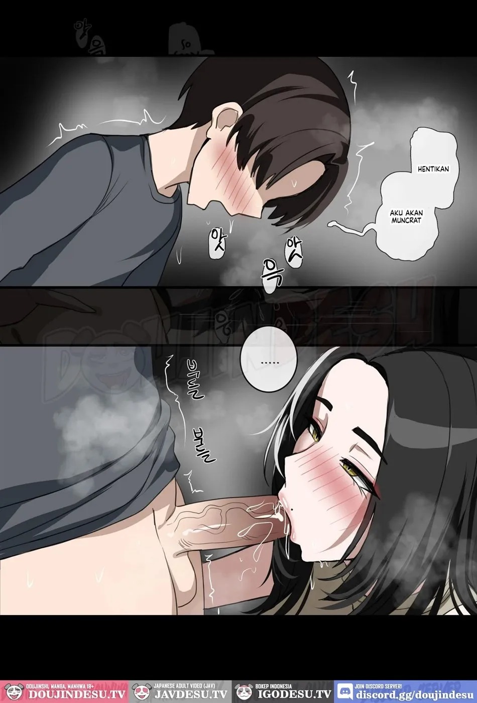 BANISHED SERPENT WASHES HER SINS WITH HER PUSSY.: Chapter chapter-1 - Page 11