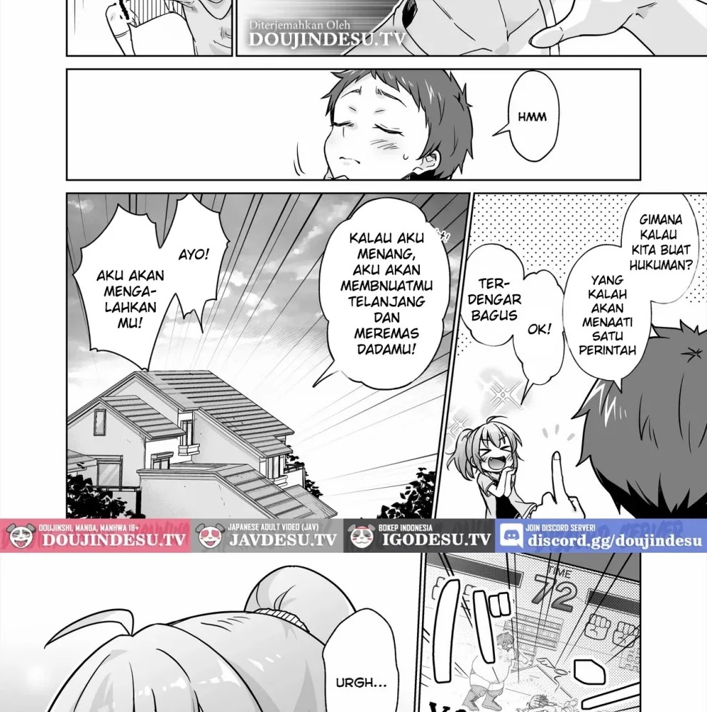 Batsu Game de Joshi ni H na Meirei Shichaimashita!!: Chapter chapter-1 - Page 13